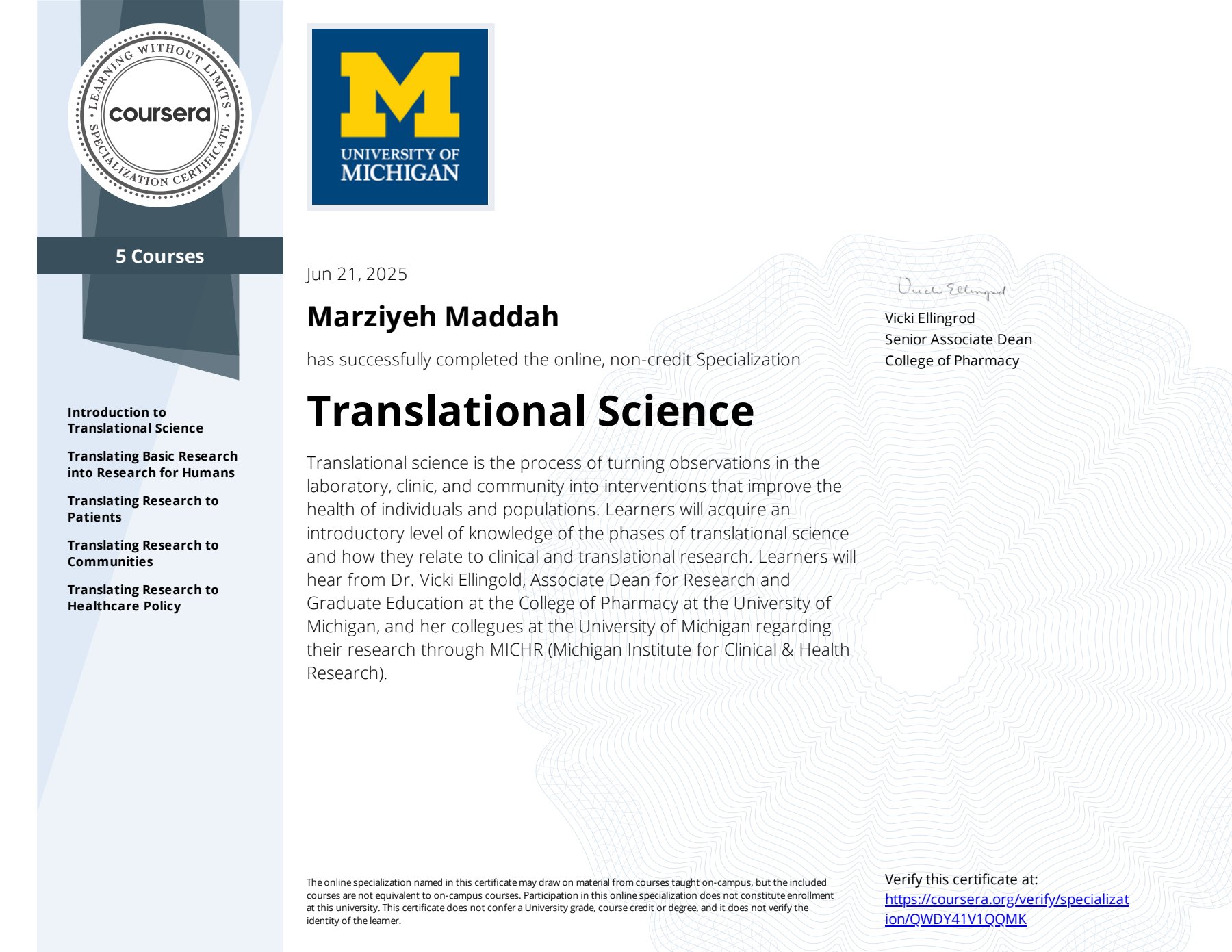 Coursera QWDY41V1QQMK